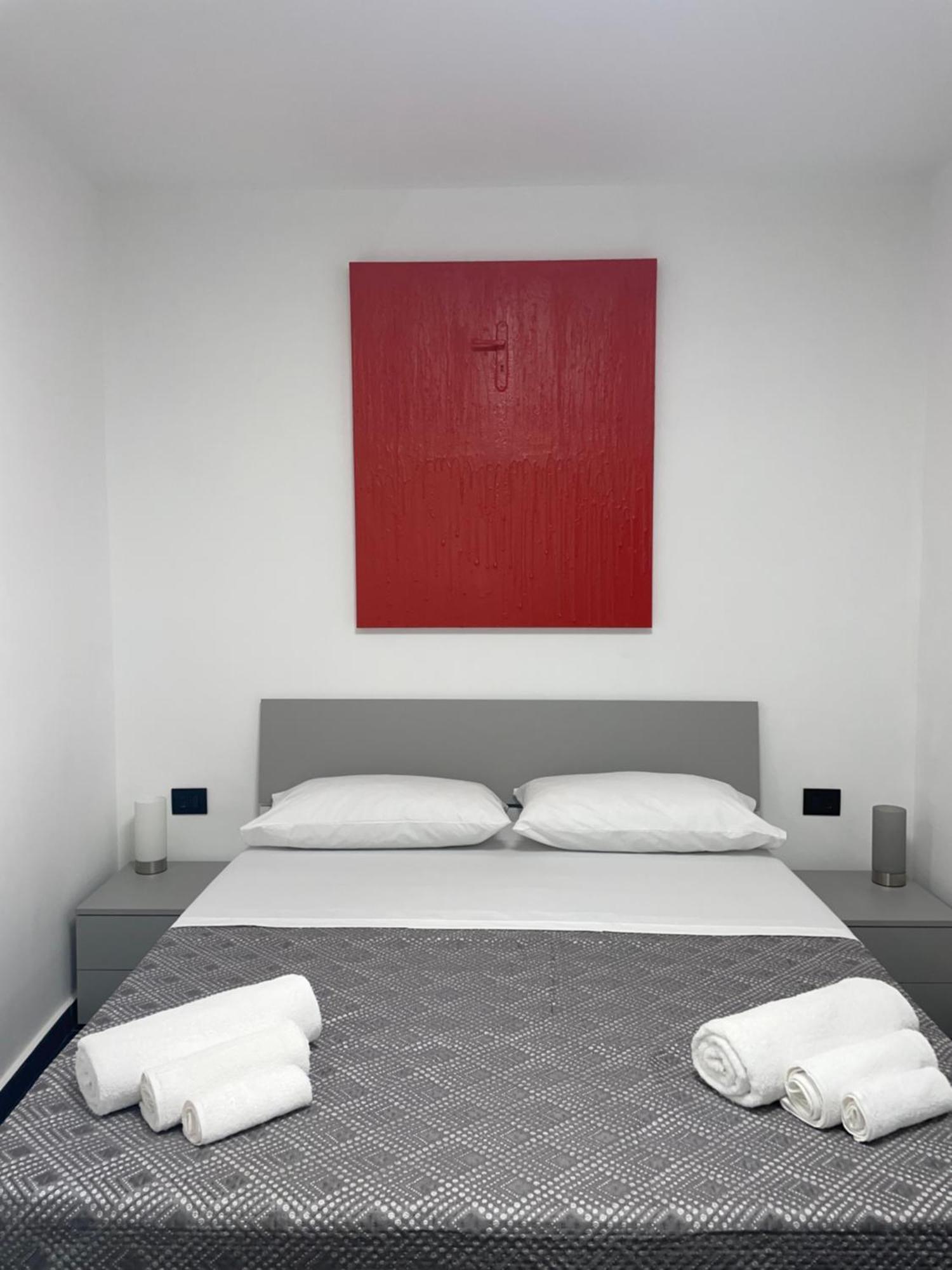 Casa Vacanze Donna Sidora Palermo Exteriör bild