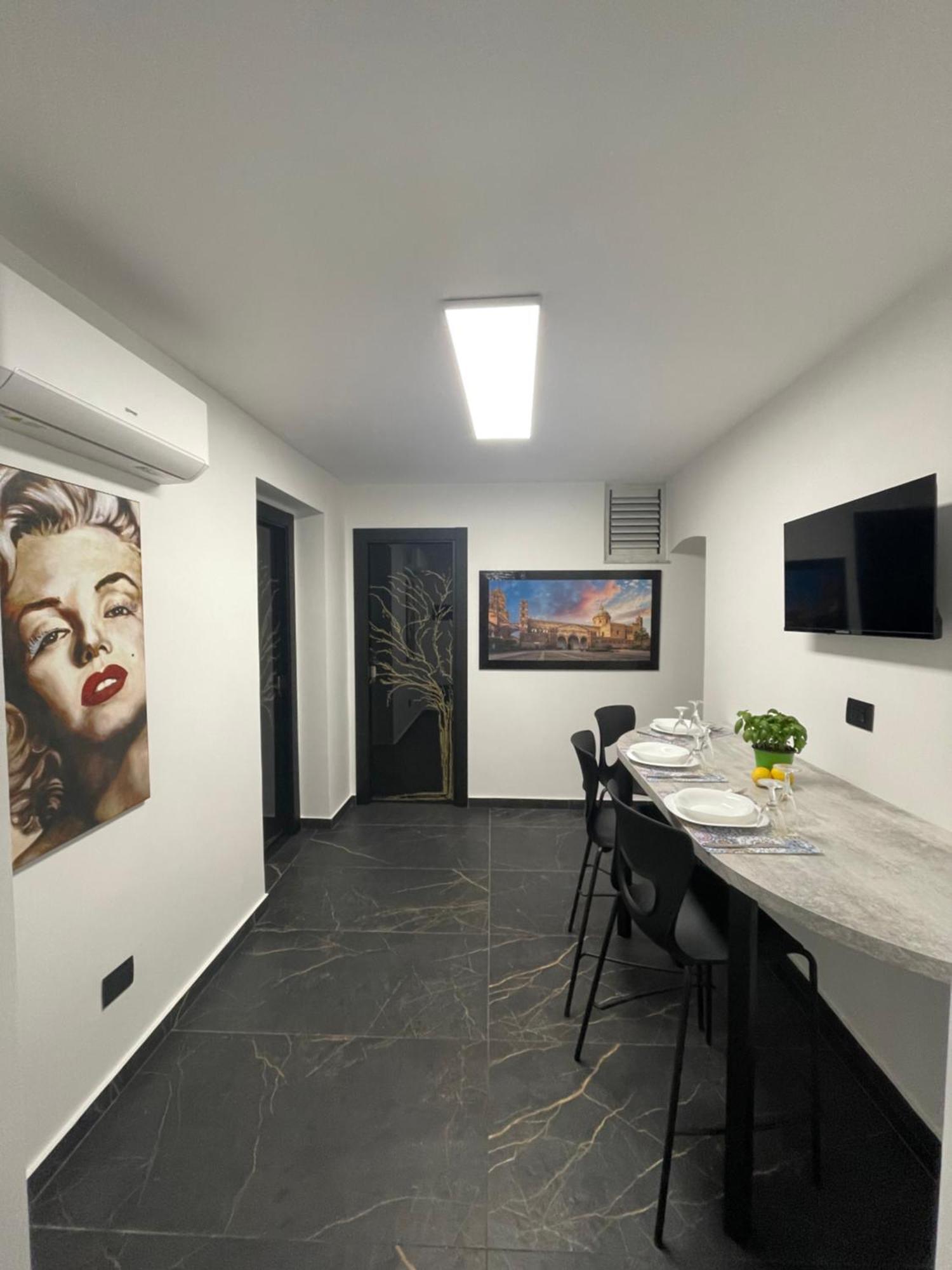 Casa Vacanze Donna Sidora Palermo Exteriör bild