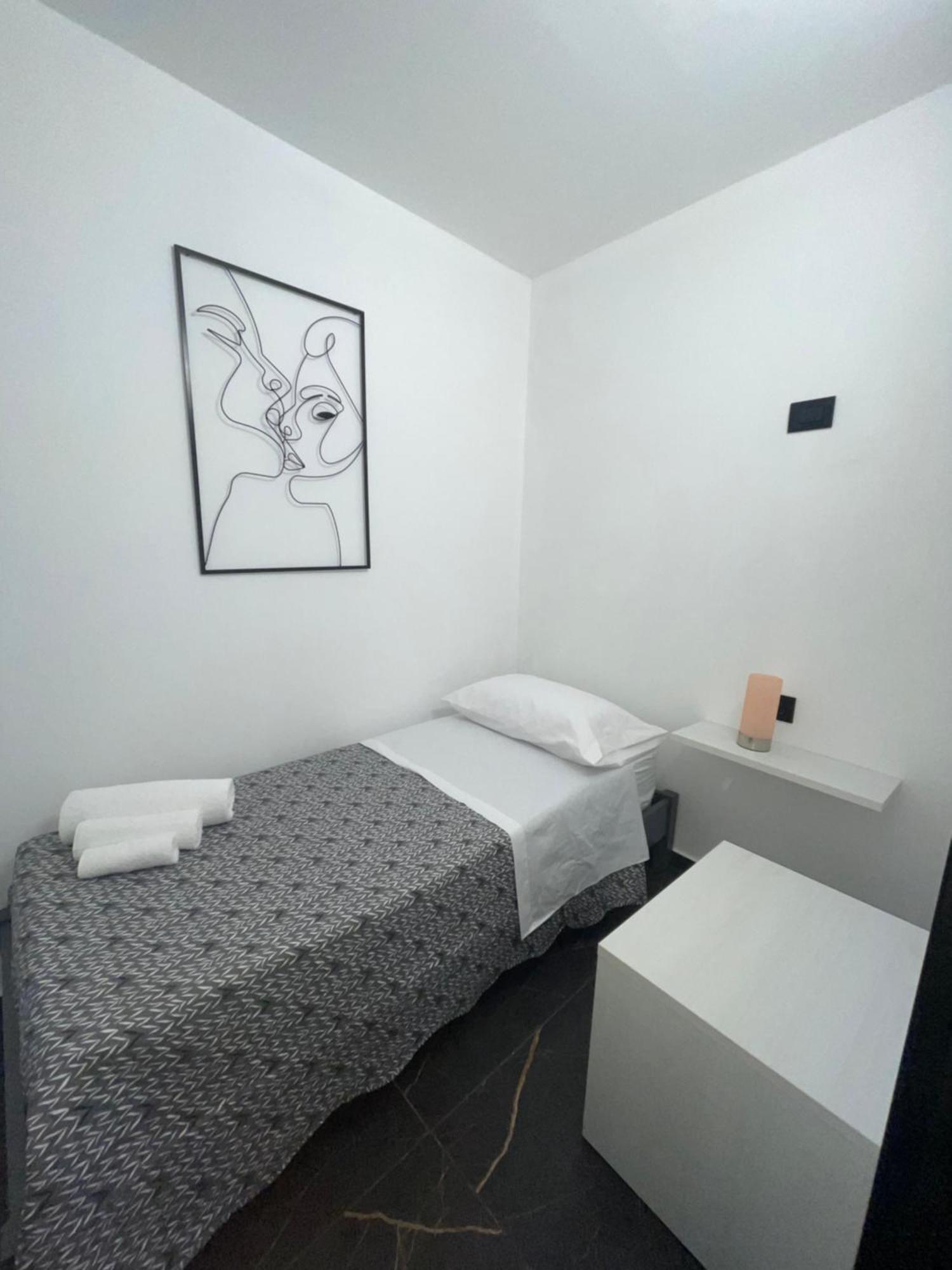 Casa Vacanze Donna Sidora Palermo Exteriör bild